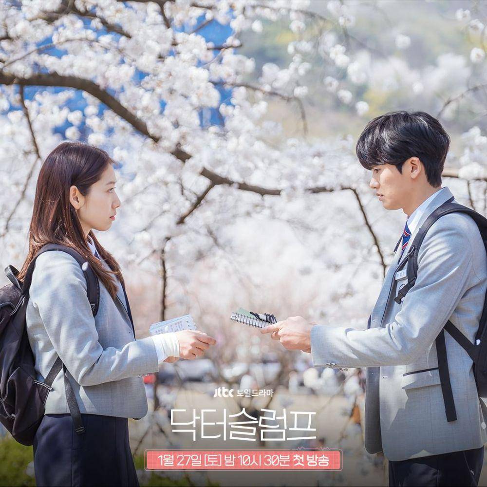 karakter KDrama Doctor Slump (instagram.com/jtbcdrama)