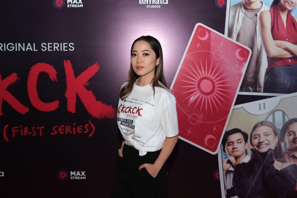 Saudaraan, Karina Salim Kaget Dipasangkan sama Rio Dewanto di CKCKCK