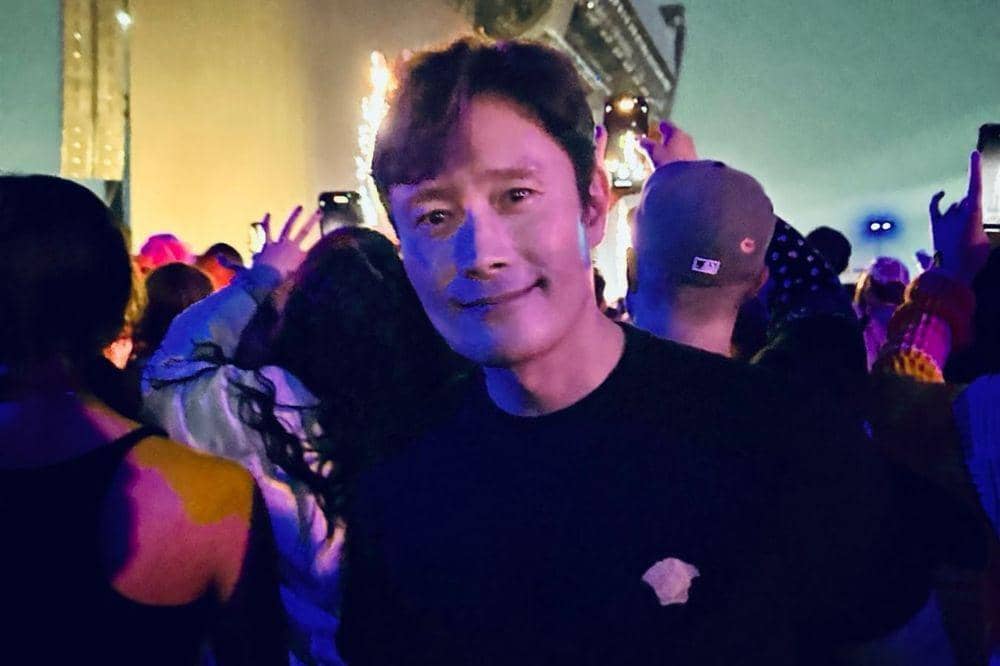 Lee Byung Hun (Instagram.com/byunghun0712)