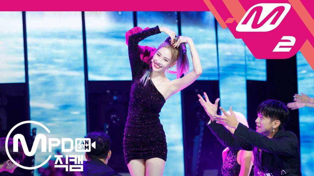 Sunmi (youtube.com/M2)