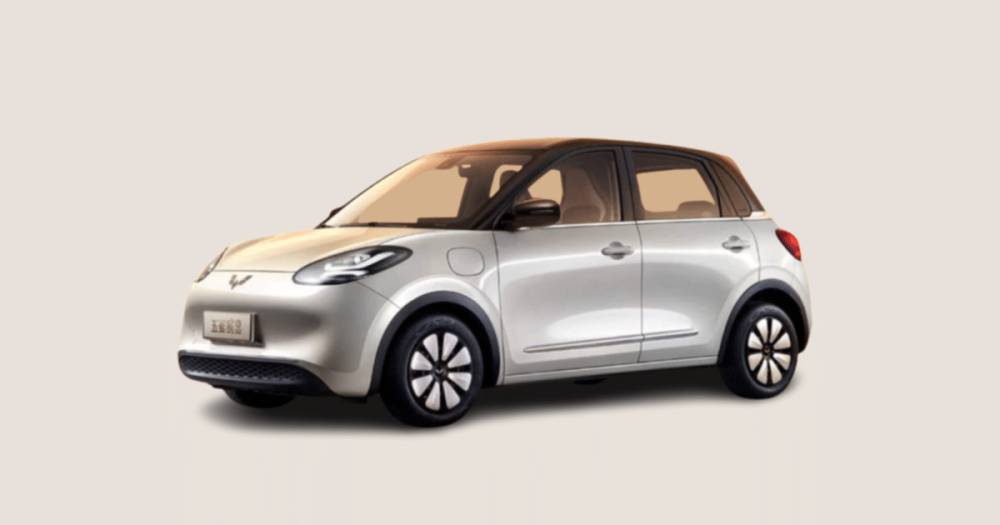 Wuling Bingo EV (fobis.id)