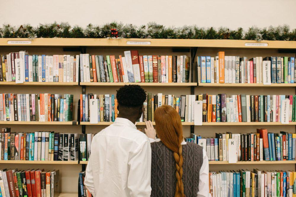 7 Destinasi Wisata dari Berbagai Negara untuk Kamu yang Book Lovers
