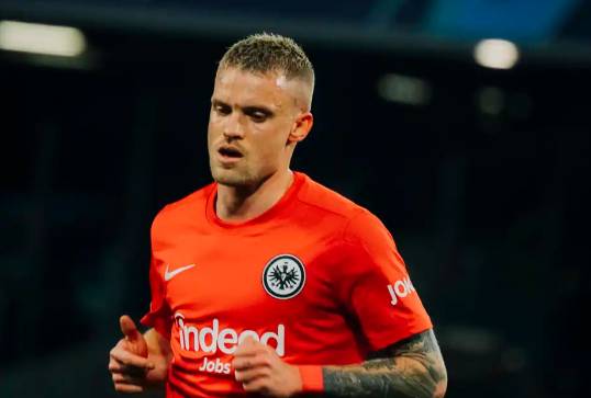 Philipp Max (en.eintracht.de)