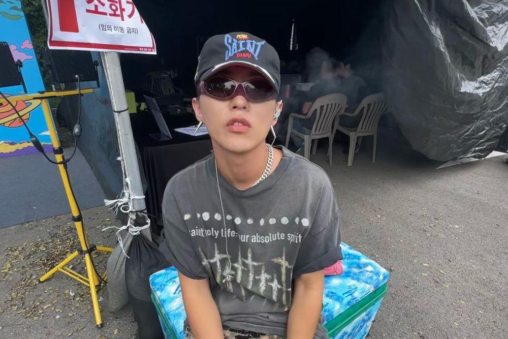 Hong Dabin alias DPR Live Gugat CEO Mantan Agensinya, Kenapa?