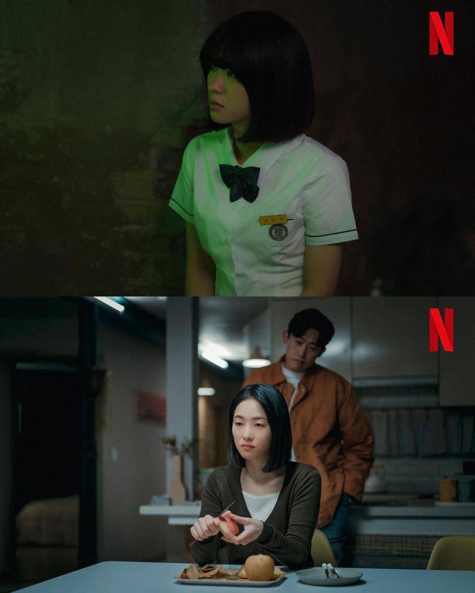 cuplikan drama A Time Called You (instagram.com/netflixkr)