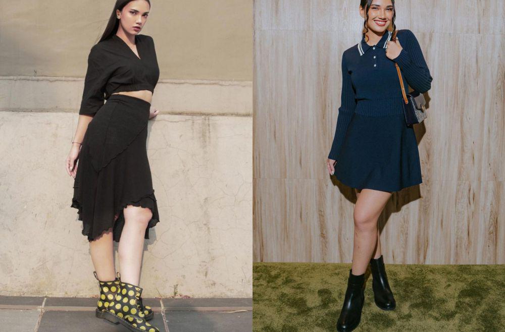 7 Styling Rok ala Haico Van der Veken, si Pemeran Series Harus Kawin