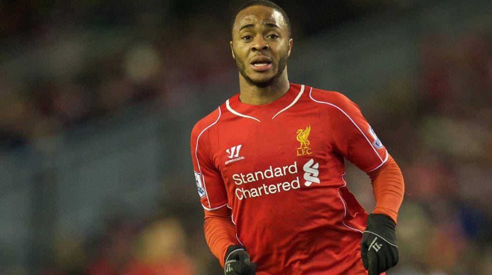 potret Raheem Sterling (twitter.com/LFC)