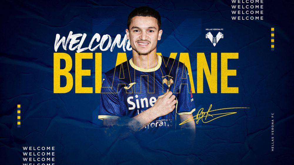 Reda Belahyane (hellasverona.it)