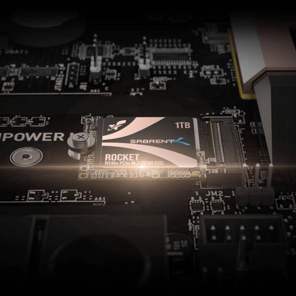 SABRENT Rocket 2230 (sabrent.com)