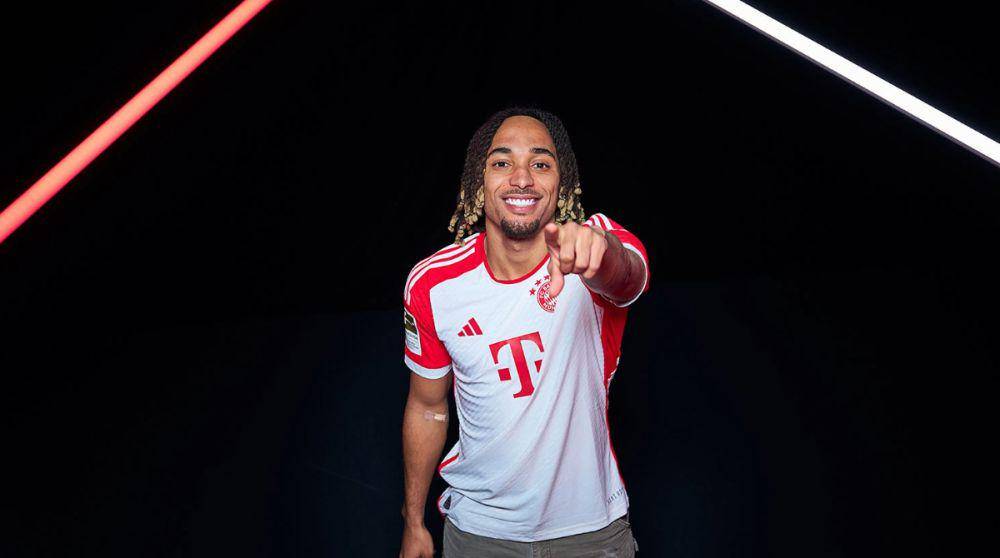 potret Sacha Boey (fcbayern.com)