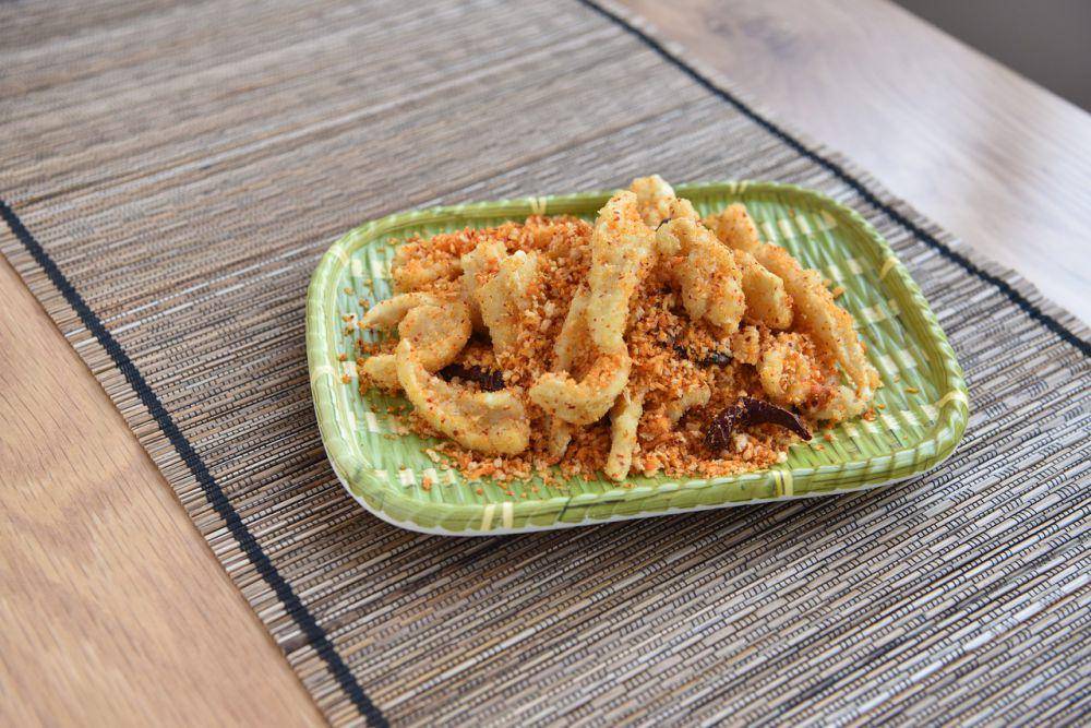 cumi goreng lada garam (pixabay.com/Sunday133)