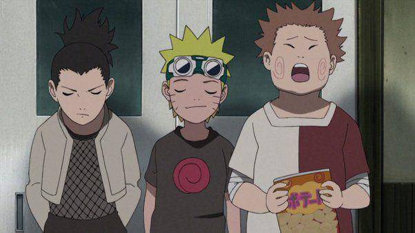 10 Teman Pertama Naruto Uzumaki yang Menemaninya Dahulu!