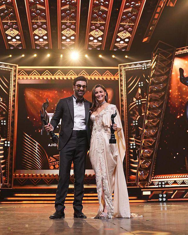 Alia Bhatt dan Ranbir Kapoor (instagram.com/aliaabhatt)