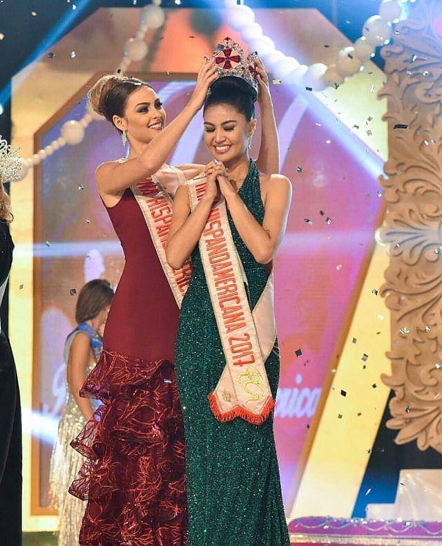 Potret Pemenang Reina Hispanoamericana dalam Tujuh Edisi Terakhir (Instagram.com/theqrownph)