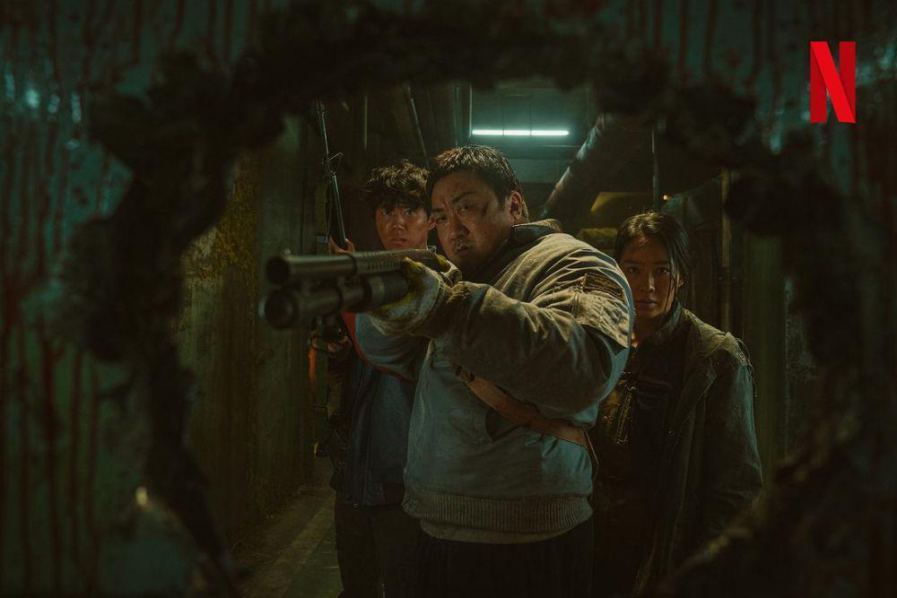 8 Krisis Sosial yang Ada di Film Badland Hunters, Sudah Nonton