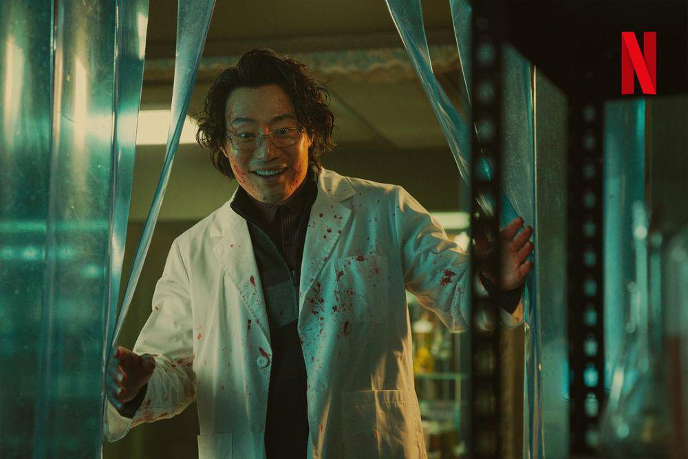 4 Film dan Drakor yang Dibintangi Lee Hee Jun di Tahun 2024