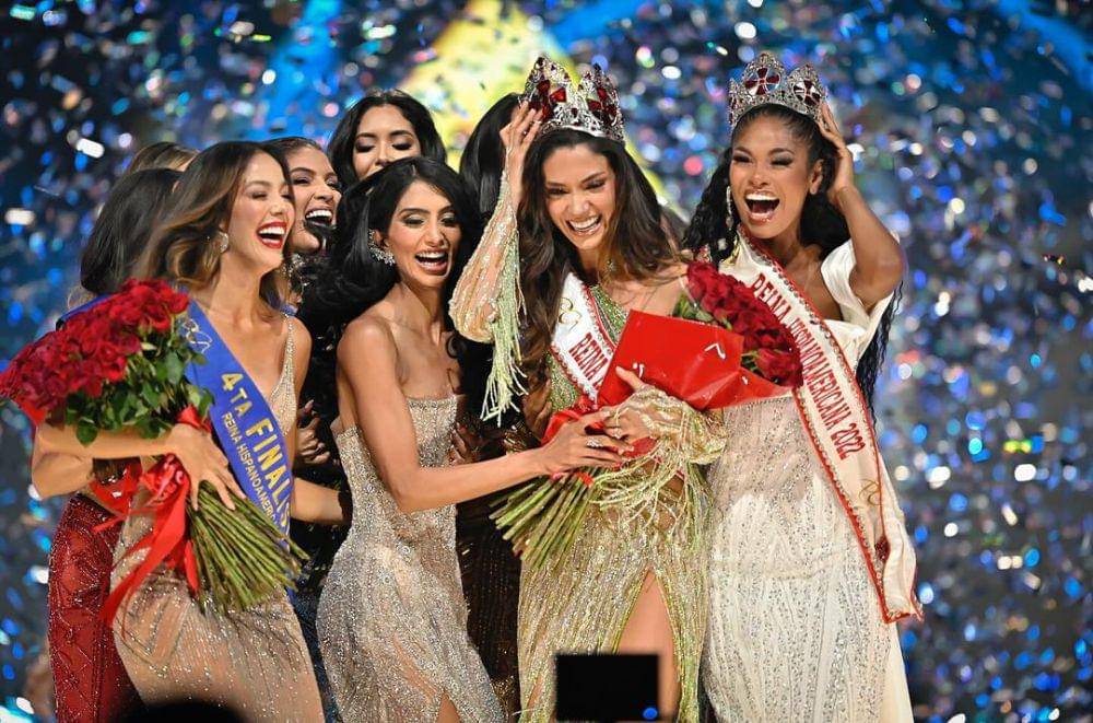 Potret Pemenang Reina Hispanoamericana dalam Tujuh Edisi Terakhir (Instagram.com/rhispanaoficial)