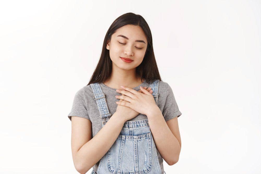 ilustrasi bersyukur (freepik.com/cookie_studio)