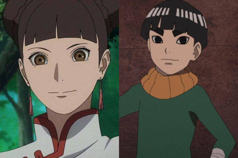 Teori: Siapa Ibu Metal Lee di Serial Boruto? Apakah Tenten?