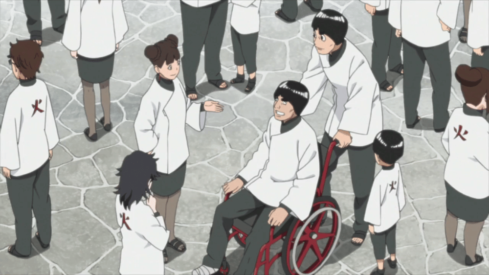 Studio Pierrot/Boruto: Naruto Next Generation