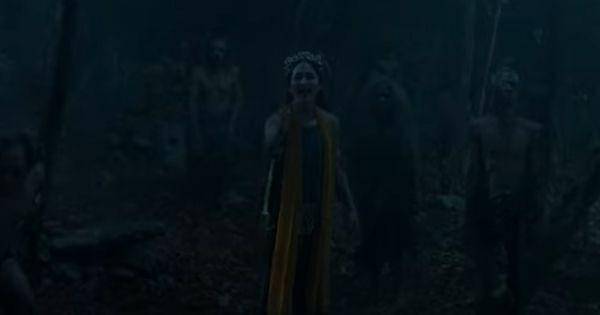 Badarawuhi dan para dedemit ( Dok. MD Pictures / Badarawuhi Di Desa Penari )