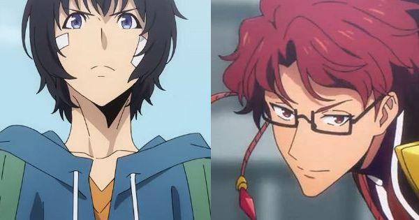 Jin-Woo dan Choi Jong In ( Dok. A-1 Pictures / Solo Leveling )