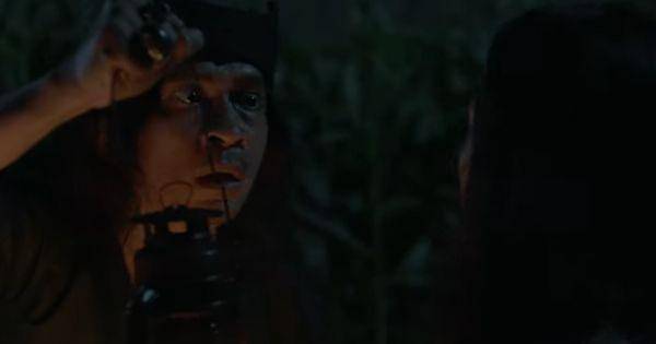 Mbah Buyut versi muda ( Dok.  MD Pictures / Badarawuhi Di Desa Penari )