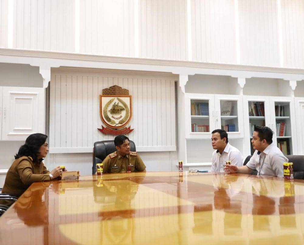 Pemkot Makassar dan BPJS TK Bakal Lindungi 35 Ribu Pekerja Rentan