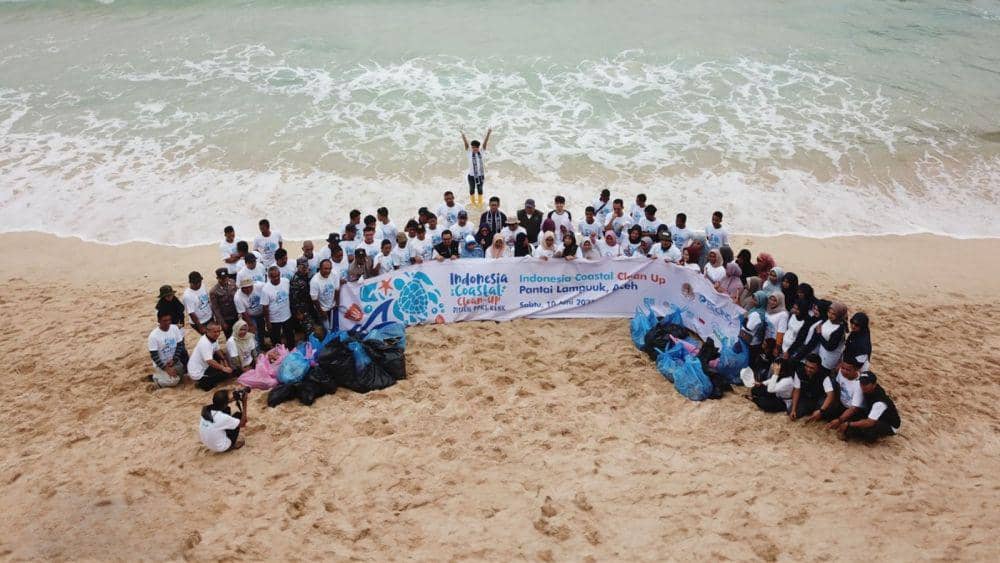 Program Tanggung Jawab Sosial Lingkungan (TJSL) SPMT (Dok. IDN Times)