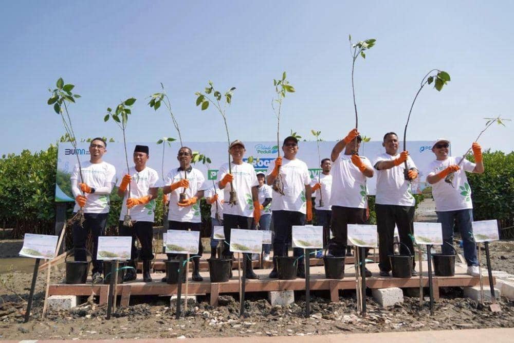 SPMT Dorong Pembangunan Berkelanjutan Melalui Program TJSL
