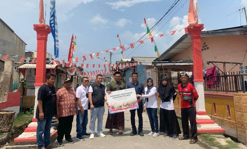 Program Tanggung Jawab Sosial Lingkungan (TJSL) SPMT (Dok. IDN Times)
