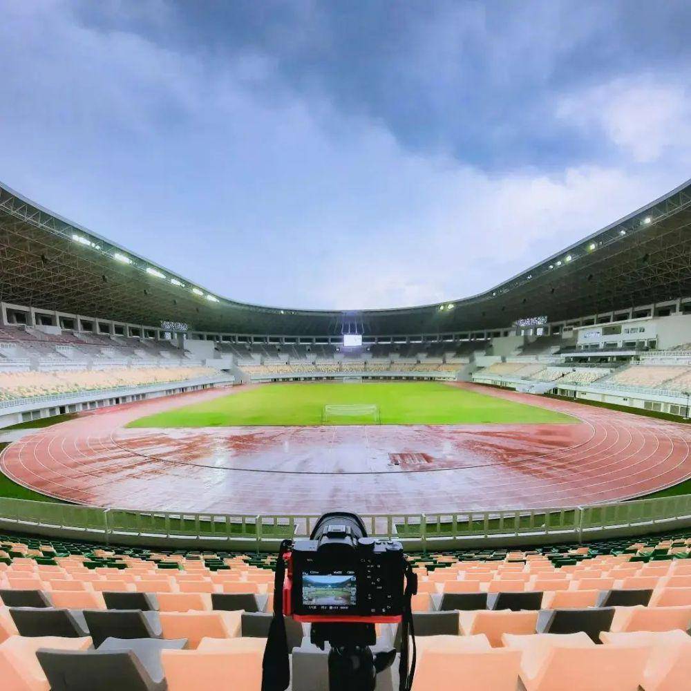 6 Fakta Banten International Stadium, Punya Rumput Standar FIFA (instagram.com/stadion.banten)
