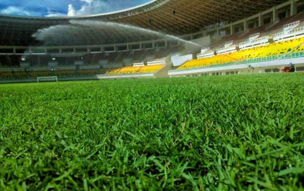 Wahidin Halim Minta 2 Bacagub Lanjutkan Pembangunan Sport Center