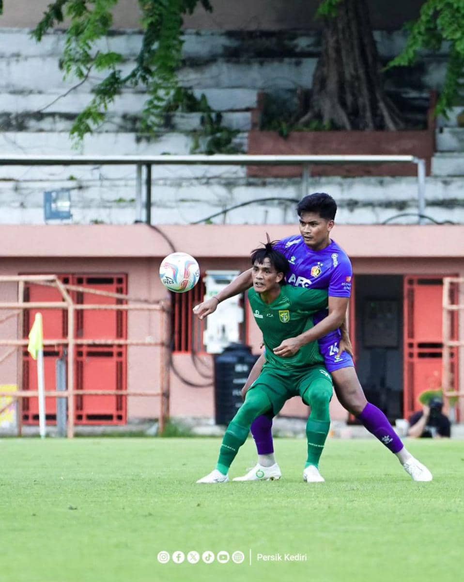 Marcelo Akui Sulit Pecahkan Rekor Kemenangan Persik Musim Lalu