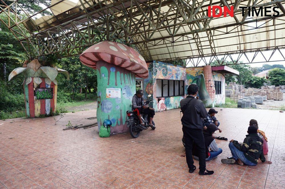 Lokasi Ini Dibangun Hutan Kota dan Kebun Raya di Semarang