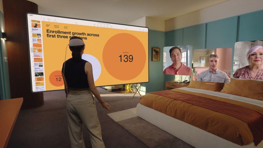 3 Aplikasi Populer yang Tidak Tersedia di Apple Vision Pro
