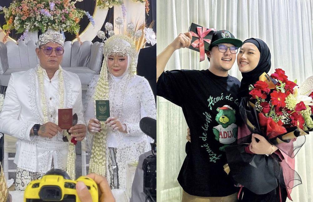 7 Artis Pria yang Menikah dengan Dokter, Terbaru Andika Kangen Band