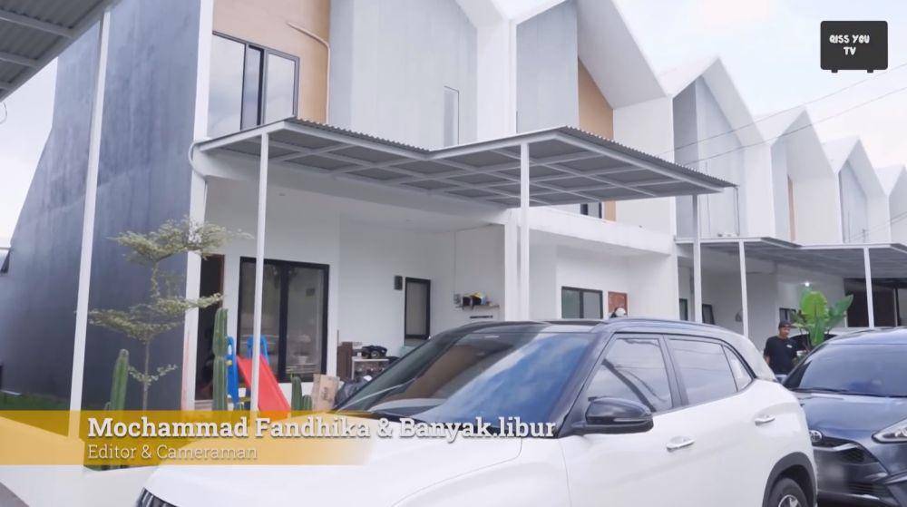 rumah Musdalifah Basri (YouTube.com/Qiss You)