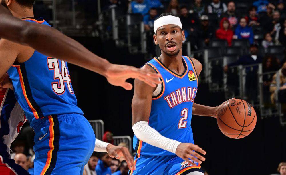 Shai Gilgeous-Alexander (nba.com/thunder)