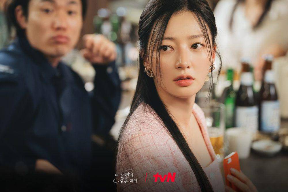 cuplikan drama Marry My Husband (instagram.com/tvn_drama)