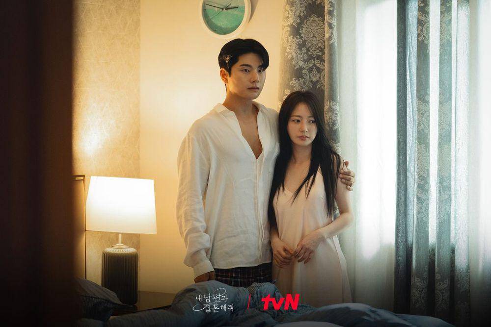 cuplikan drama Marry My Husband (instagram.com/tvn_drama)