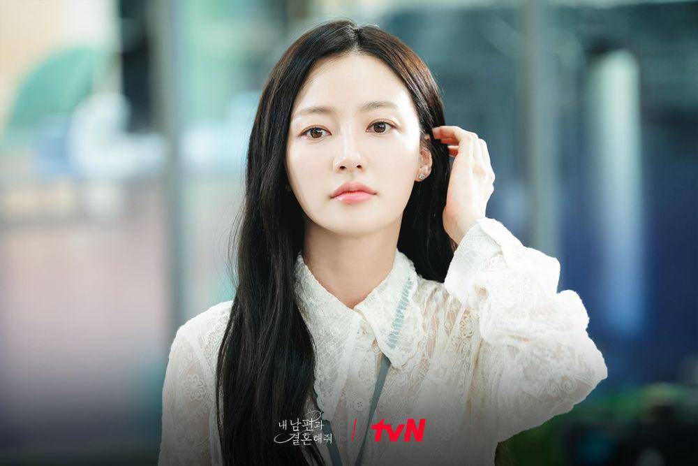 cuplikan drama Marry My Husband (instagram.com/tvn_drama)