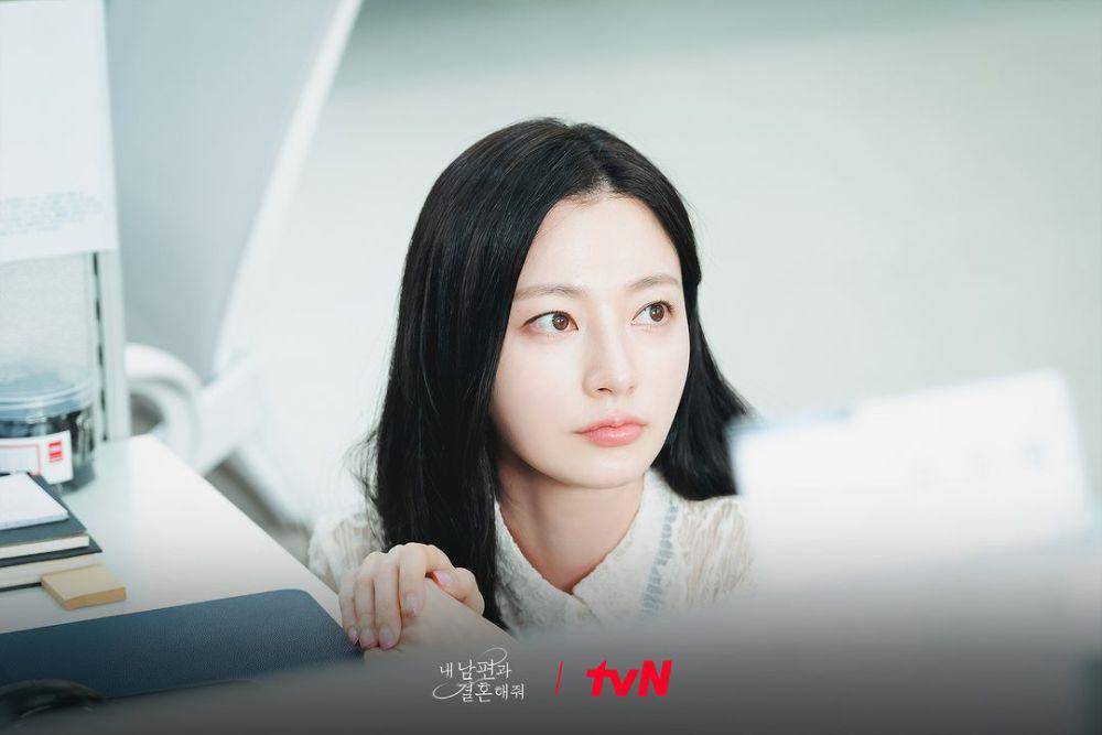 cuplikan drama Marry My Husband (instagram.com/tvn_drama)