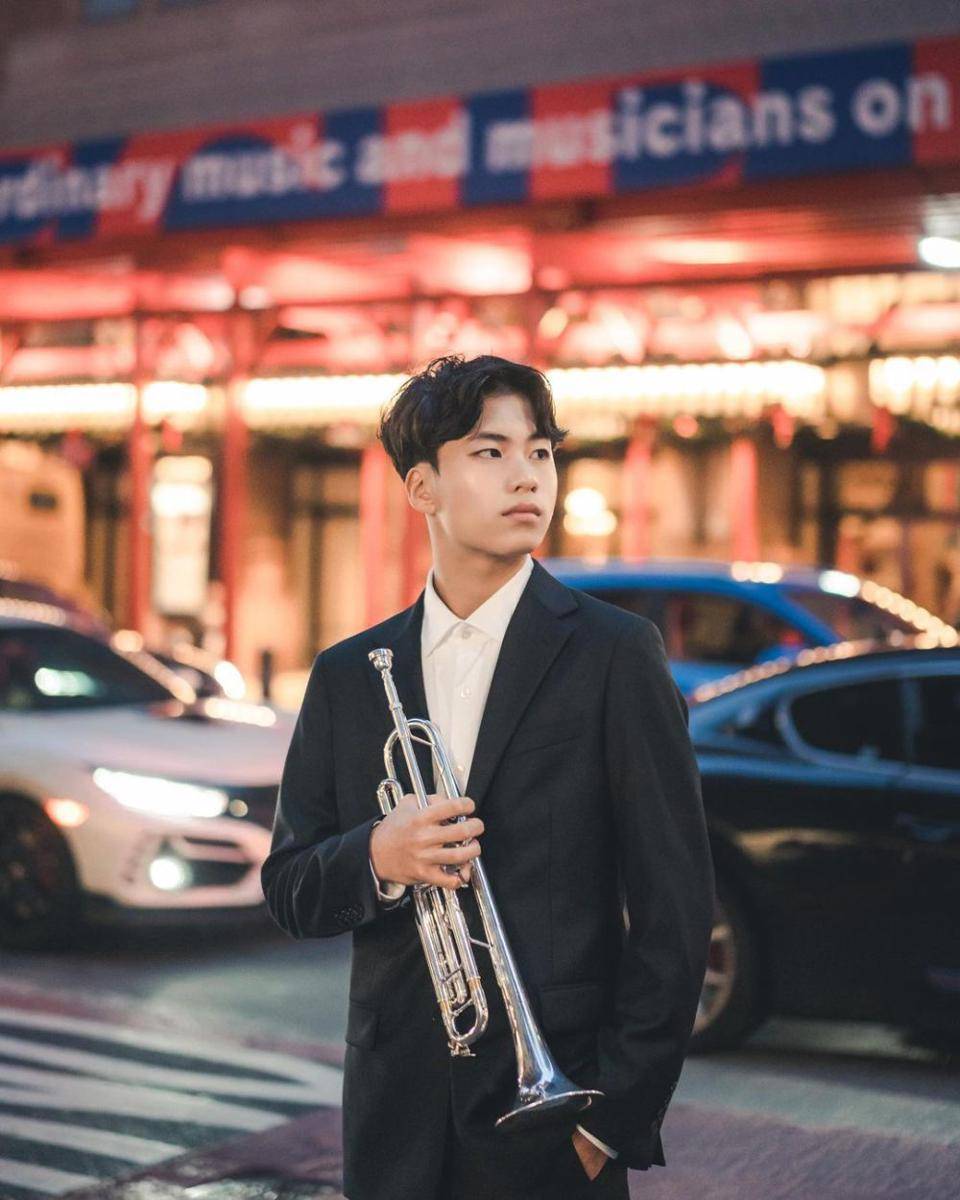 potret terbaru Ahn Ri Hwan (instagram.com/rihwanahn)