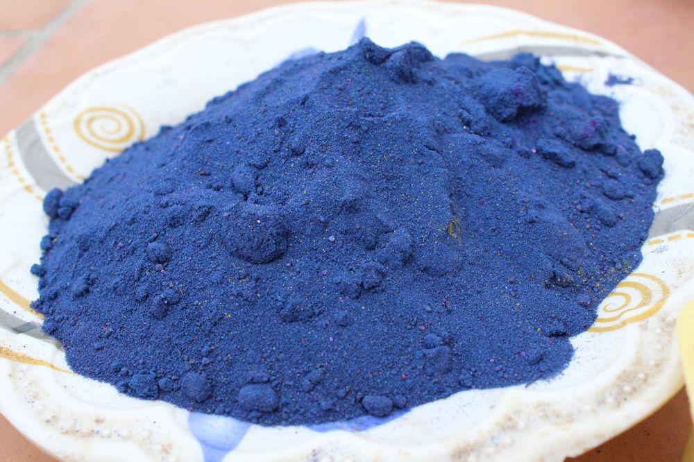 Kenali Maya Blue, Pewarna Asli Berasal dari Suku Maya