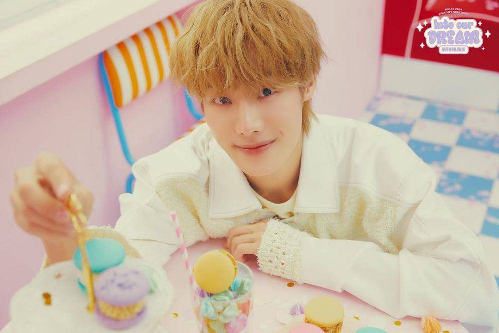 potret Dohyun (instagaram.com/official__mirae)