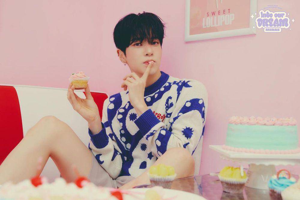 potret Junhyuk (instagaram.com/official__mirae)