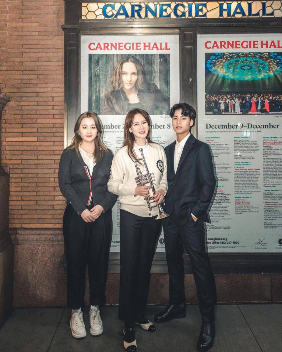 potret terbaru Ahn Ri Hwan (instagram.com/rihwanahn)