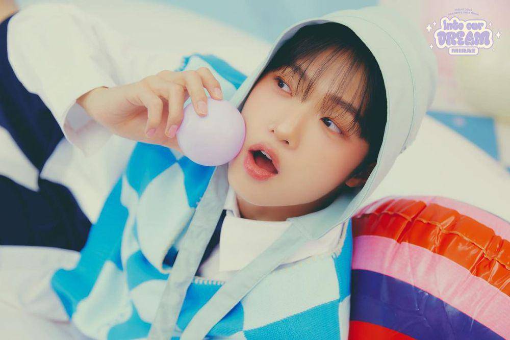 potret Dongpyo (instagaram.com/official__mirae)