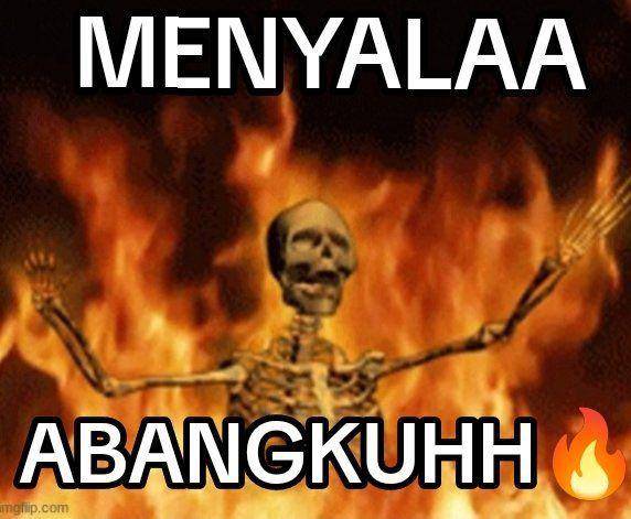 meme menyala abangku (x.com/yputra_21)